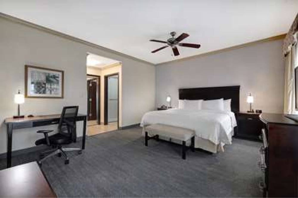 Hampton Inn &Amp; Suites Galveston