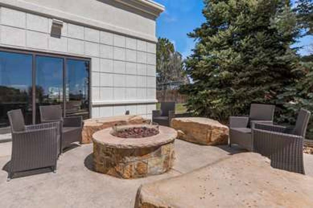 Hampton Inn &Amp; Suites Greeley