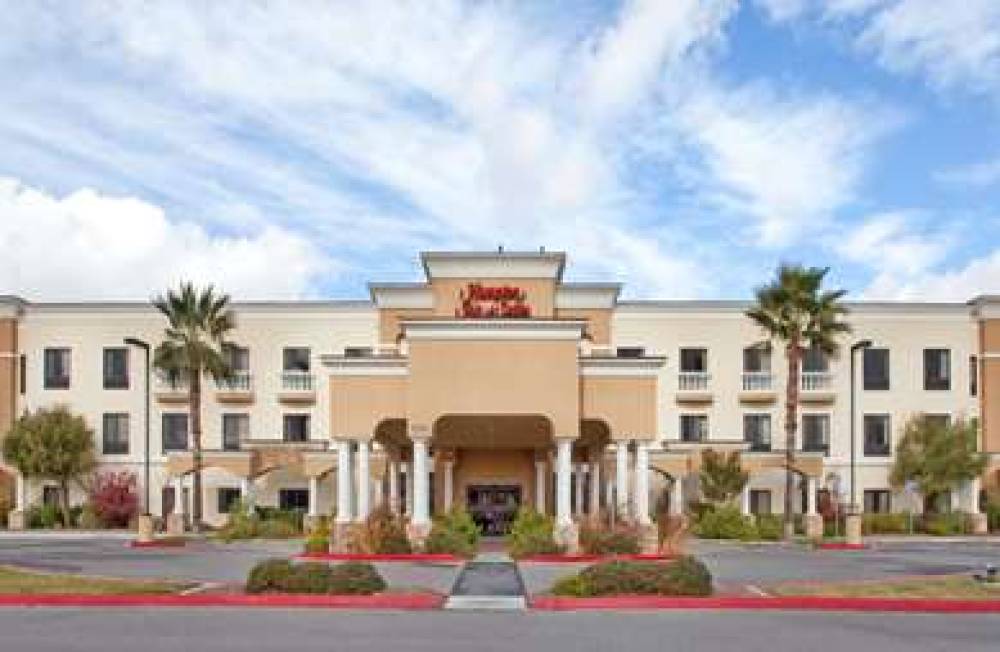 Hampton Inn &Amp; Suites Hemet