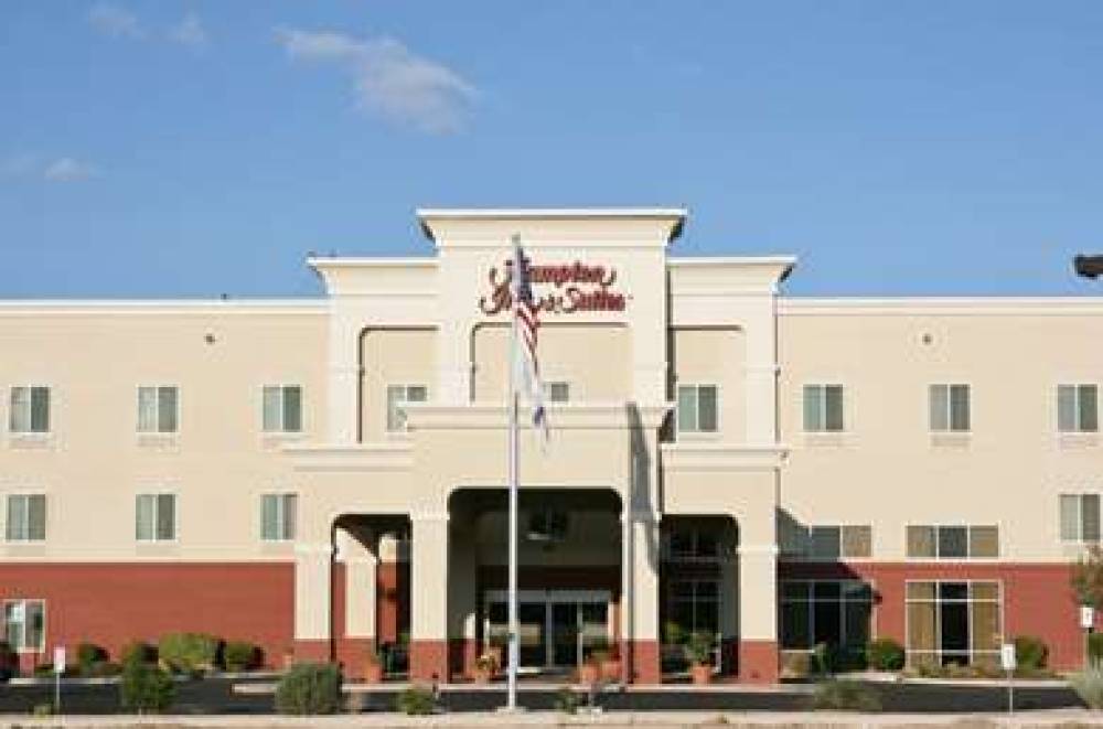 Hampton Inn &Amp; Suites Hobbs