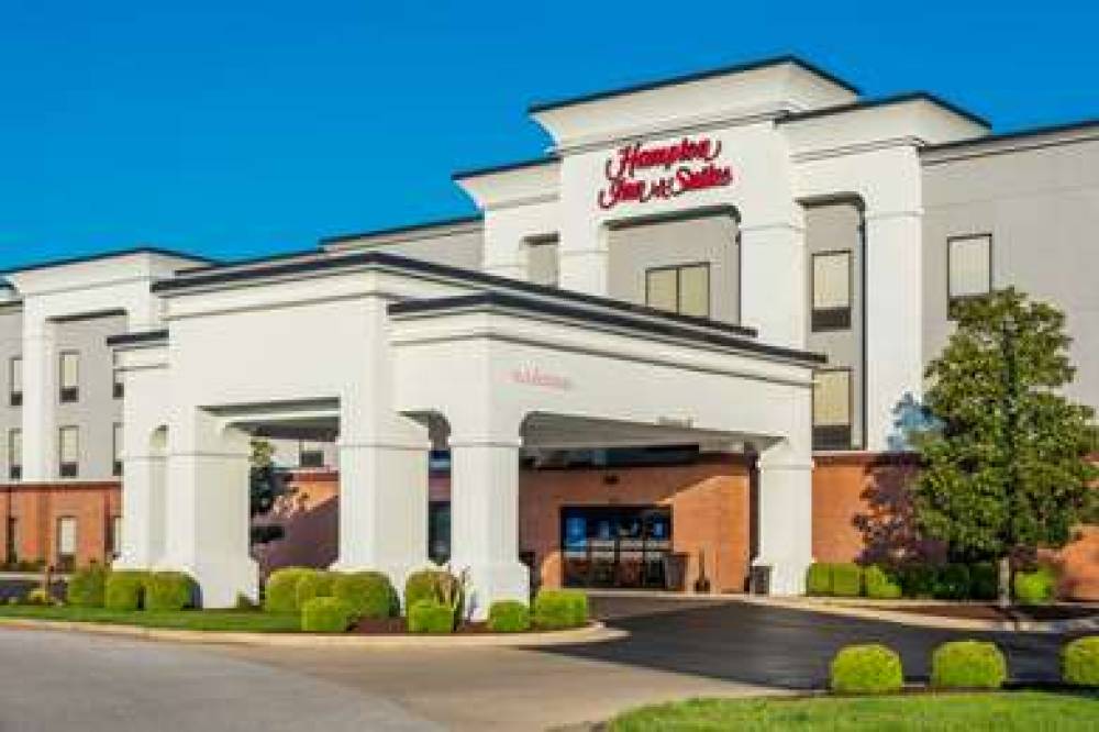 Hampton Inn &amp; Suites Hopkinsville 3