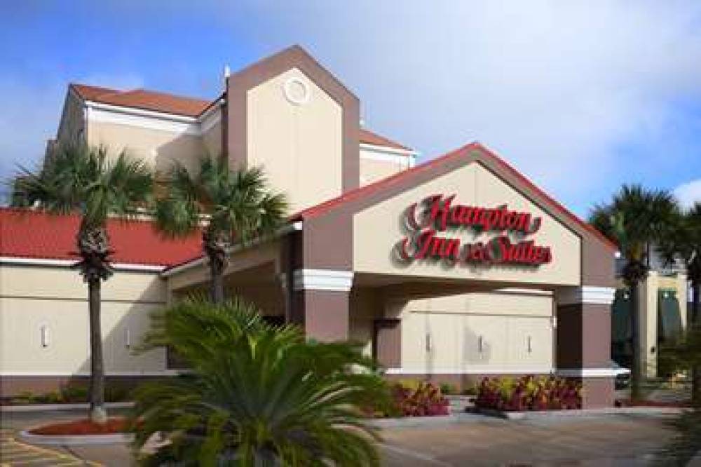 Hampton Inn &amp; Suites Houston Medical Center N 2
