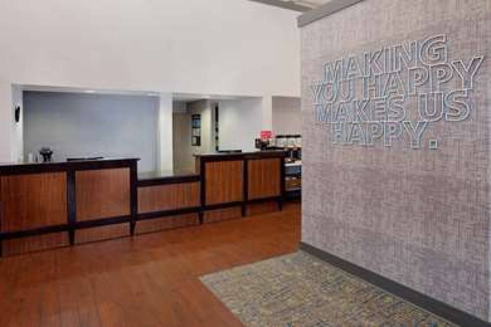 Hampton Inn &amp; Suites Houston Medical Center N 7