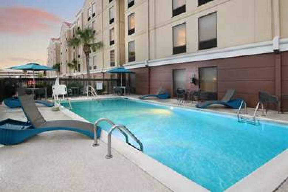 Hampton Inn &amp; Suites Houston Medical Center N 8