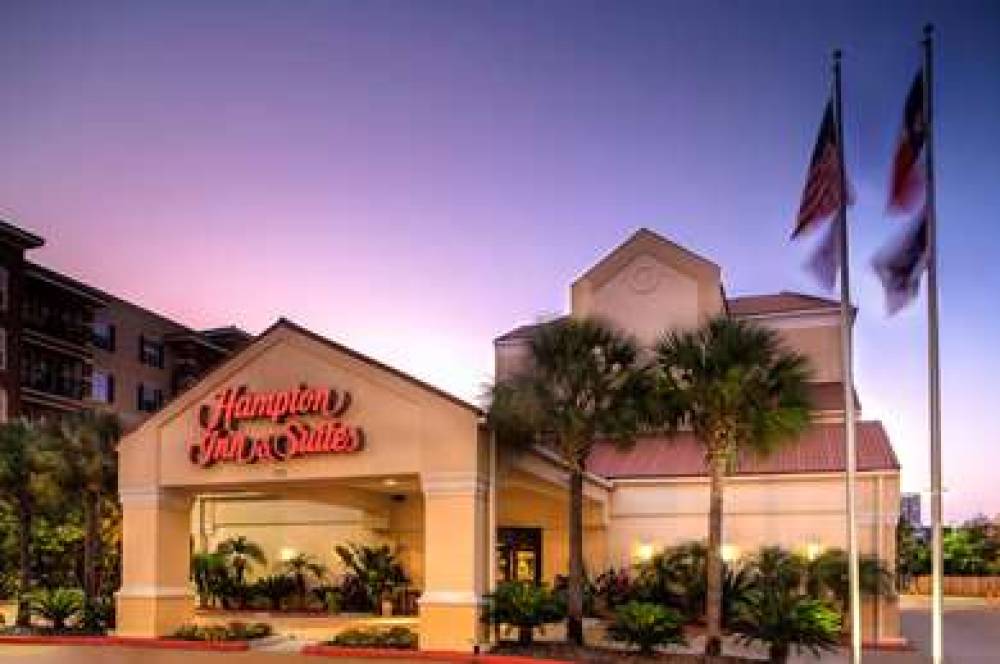 Hampton Inn &amp; Suites Houston Medical Center N 1