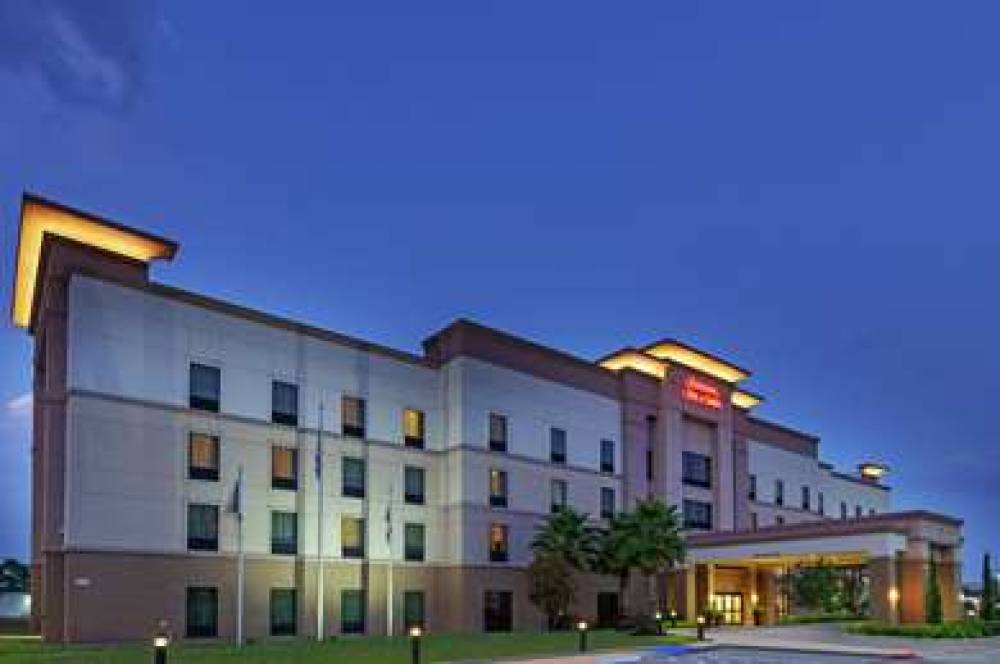 Hampton Inn &amp; Suites Houston North IAH, TX 2