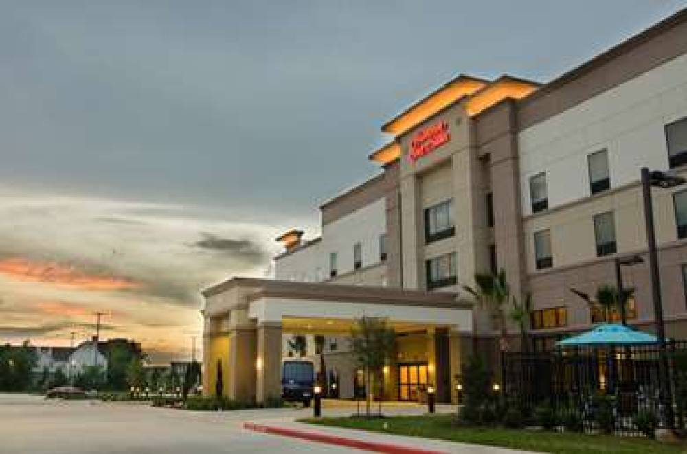 Hampton Inn &Amp; Suites Houston North Iah, Tx