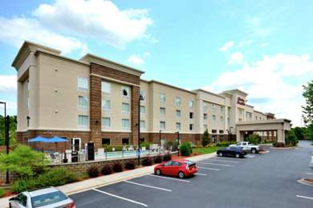 Hampton Inn &Amp; Suites Huntersville, Nc