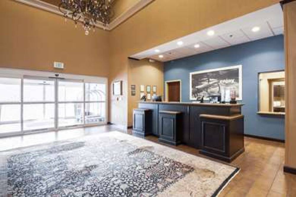 Hampton Inn &amp; Suites Huntsville Hampton Cove 6