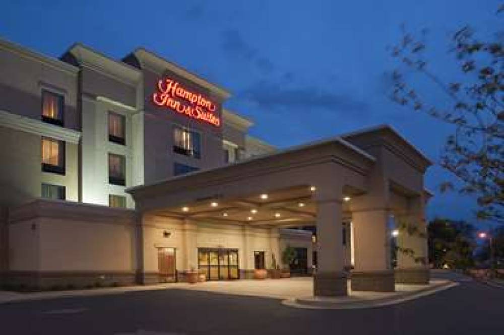 Hampton Inn &amp; Suites Indianapolis-Fishers 1