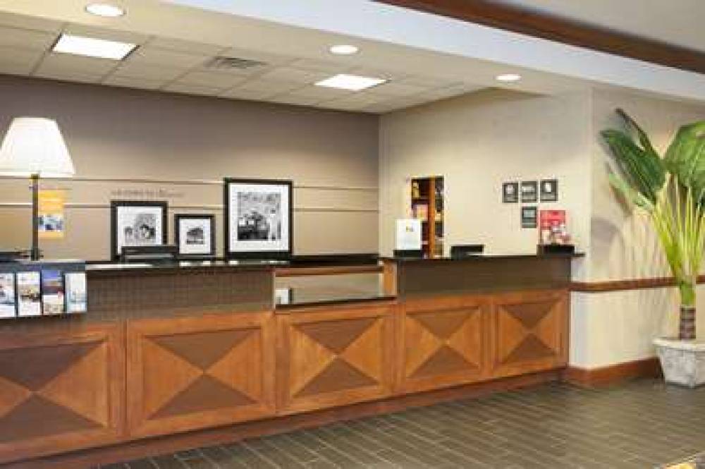Hampton Inn &amp; Suites Indianapolis-Fishers 3