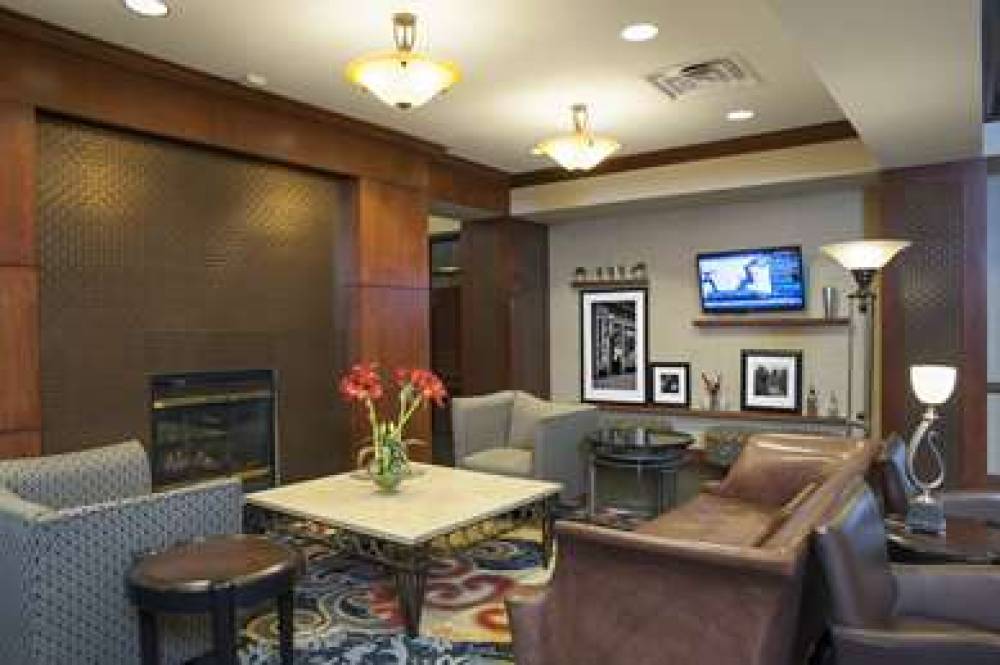 Hampton Inn &amp; Suites Indianapolis-Fishers 4