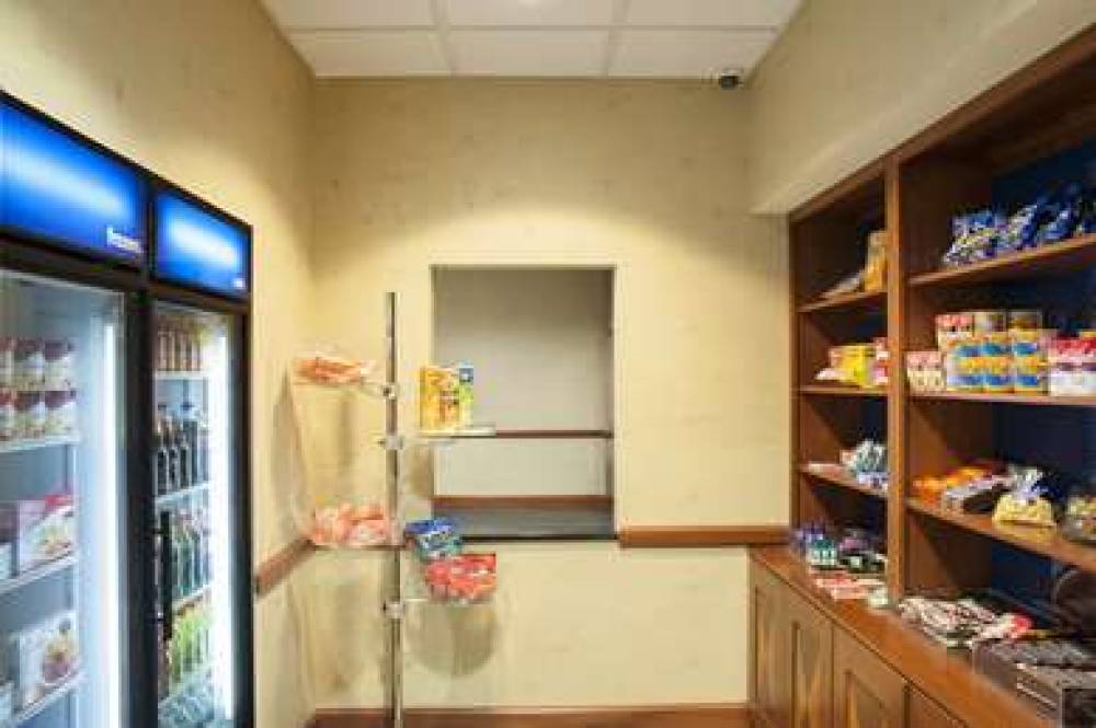Hampton Inn &amp; Suites Indianapolis-Fishers 10
