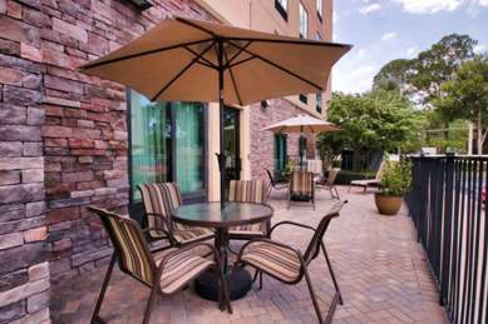 Hampton Inn &Amp; Suites Jacksonville Beach Blv
