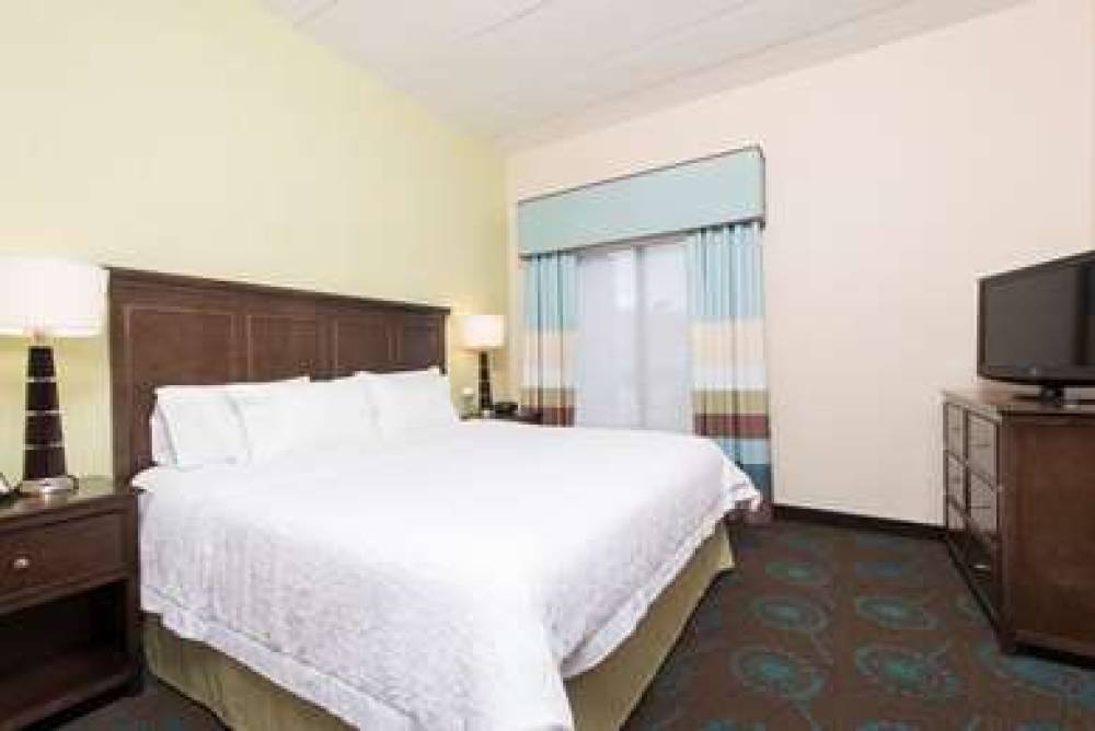 Hampton Inn &amp; Suites Kokomo 10