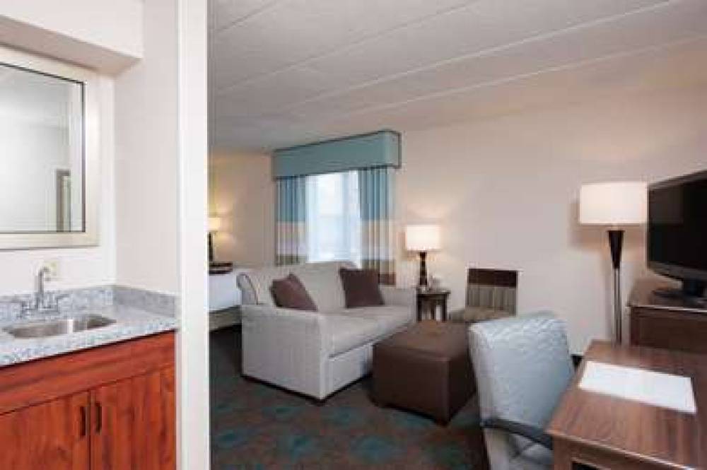Hampton Inn &amp; Suites Kokomo 8