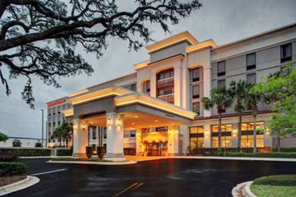 Hampton Inn &Amp; Suites Lake Mary At Colonial To