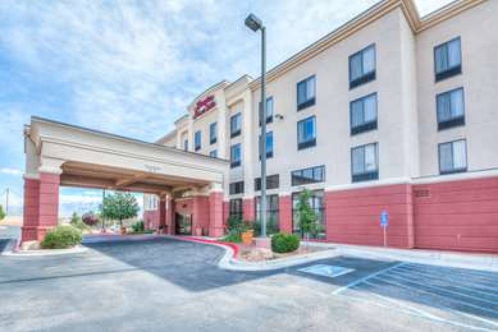 Hampton Inn &Amp; Suites Las Cruces I 25