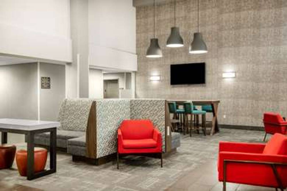 Hampton Inn &amp; Suites Las Vegas-Henderson 9