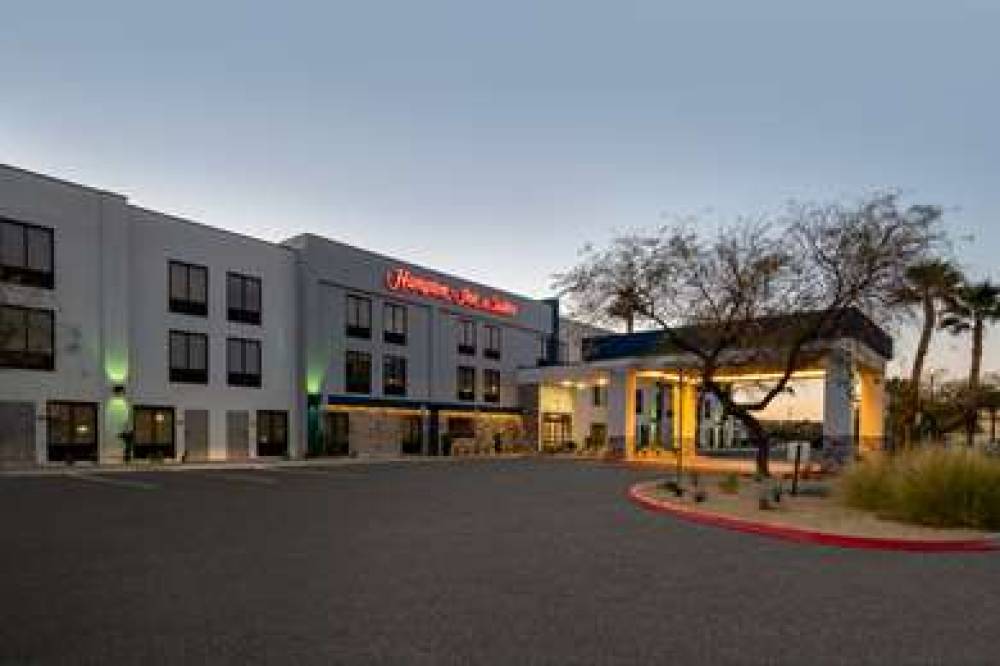 Hampton Inn &amp; Suites Las Vegas-Henderson 1