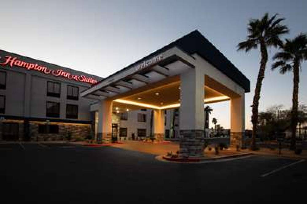 Hampton Inn &amp; Suites Las Vegas-Henderson 5