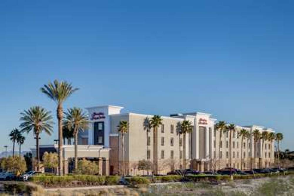 Hampton Inn &Amp; Suites Las Vegas Red Rock/Summe