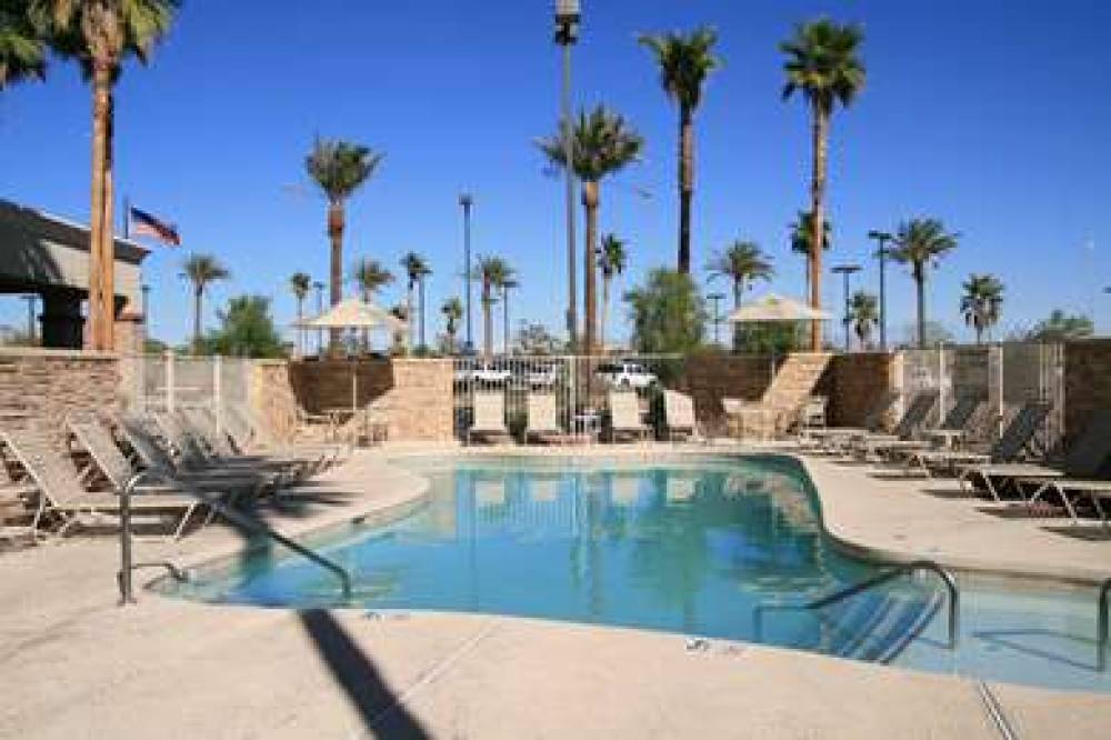 Hampton Inn &amp; Suites Las Vegas-Red Rock/Summe 3