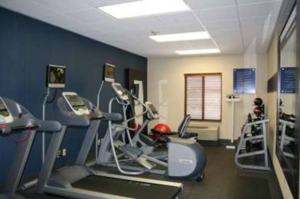 Hampton Inn &amp; Suites Las Vegas-Red Rock/Summe 9
