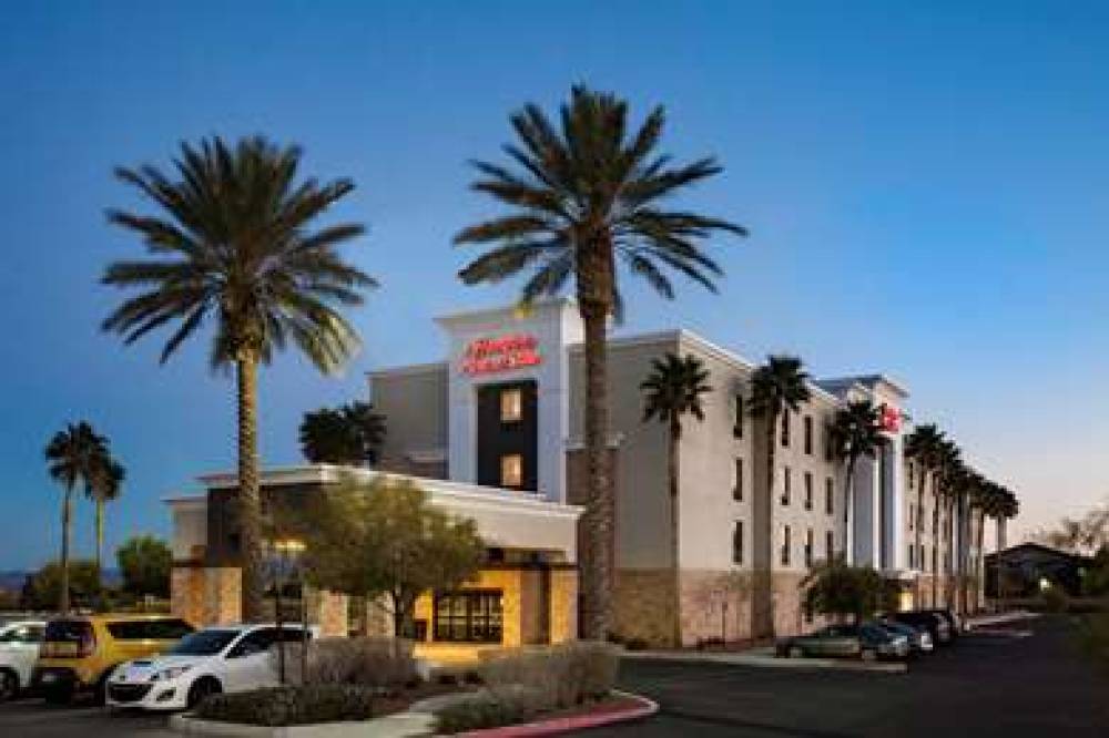 Hampton Inn &amp; Suites Las Vegas-Red Rock/Summe 1