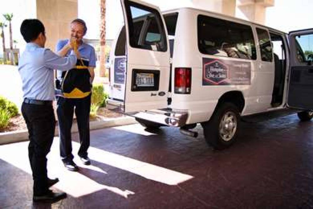 Hampton Inn &amp; Suites Las Vegas South 2