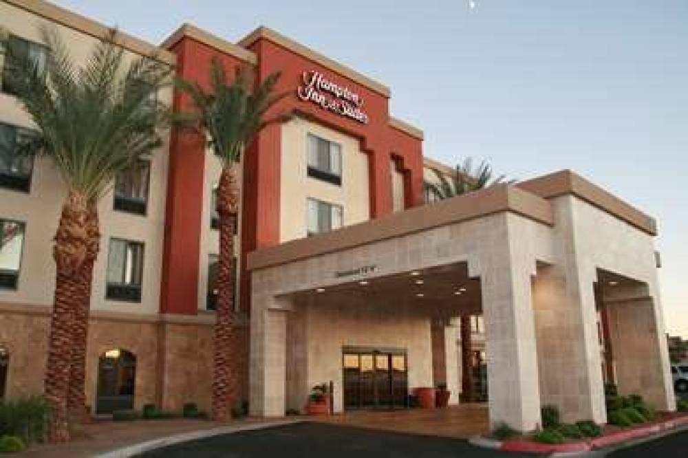 Hampton Inn &Amp; Suites Las Vegas South