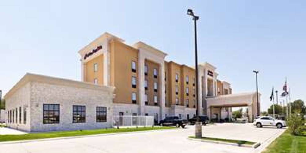 Hampton Inn &Amp; Suites Liberal, Ks