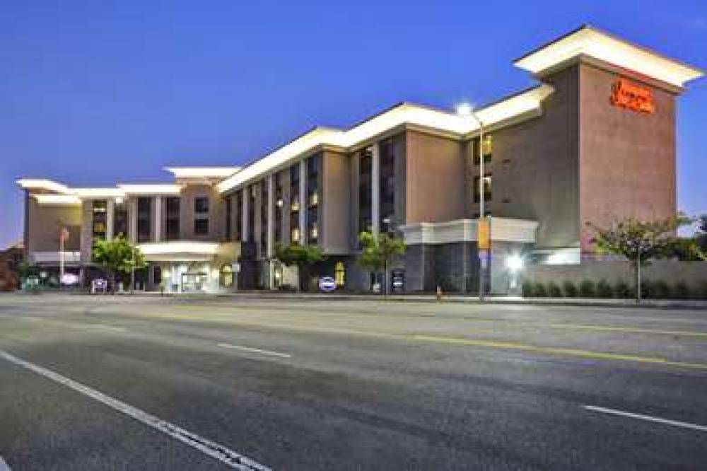 Hampton Inn &amp; Suites Los Angeles Burbank Airp 1