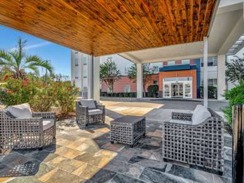 Hampton Inn &Amp; Suites Lufkin, Tx
