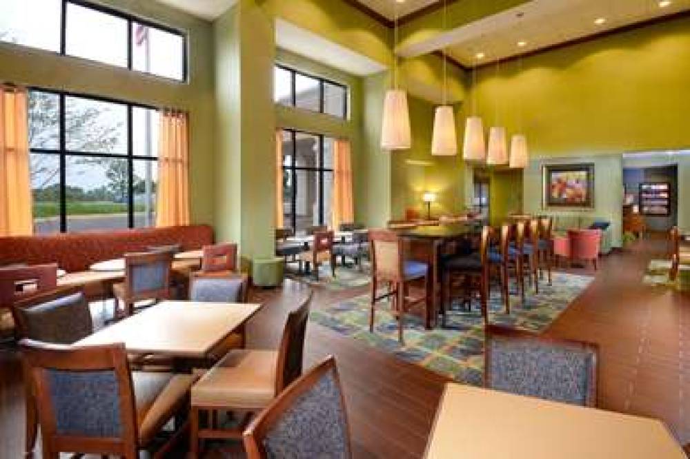 Hampton Inn &amp; Suites Lynchburg, VA 10
