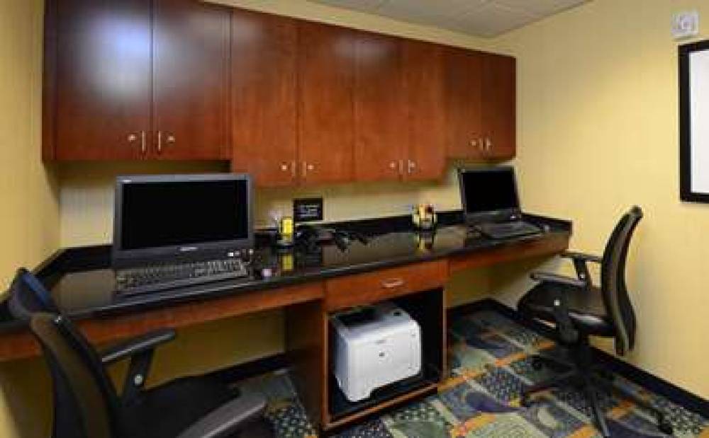 Hampton Inn &amp; Suites Lynchburg, VA 4