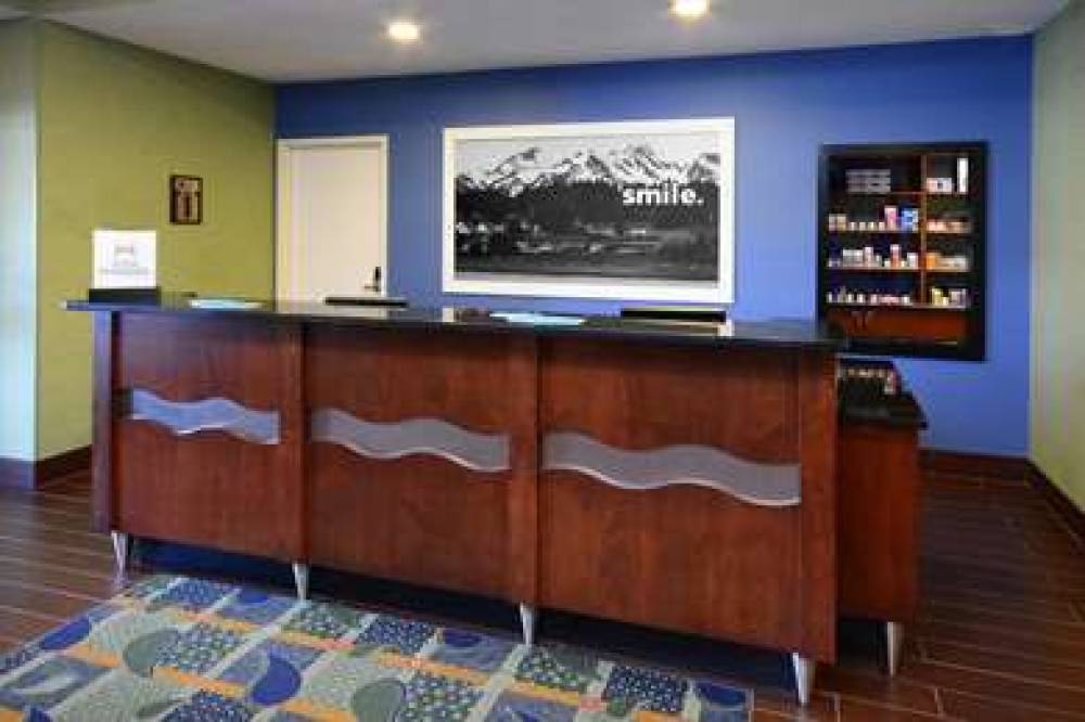 Hampton Inn &amp; Suites Lynchburg, VA 7