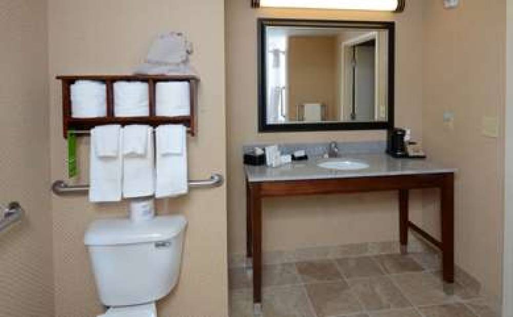 Hampton Inn &Amp; Suites Lynchburg, Va