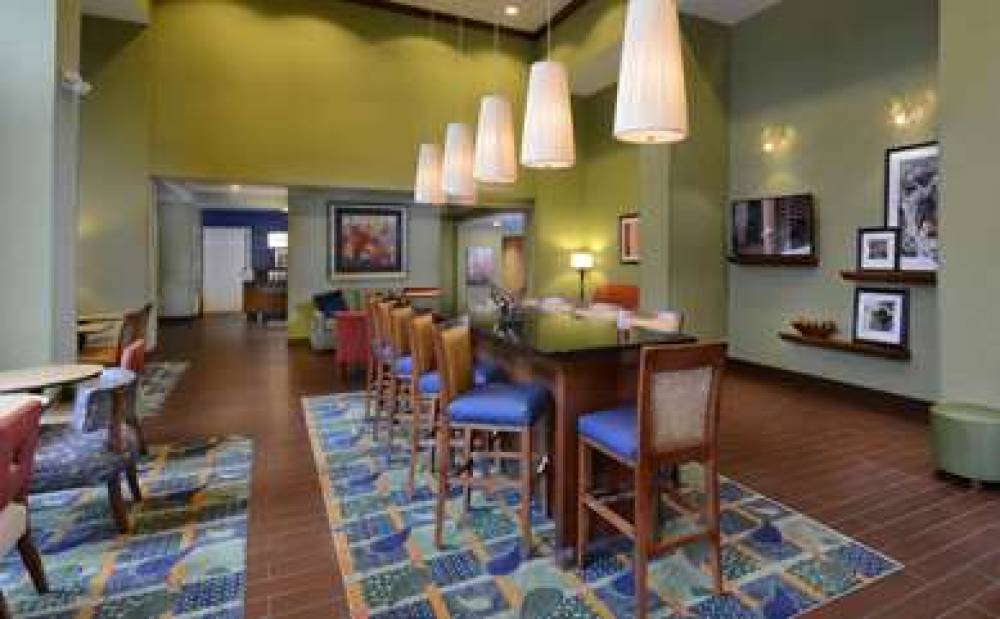Hampton Inn &amp; Suites Lynchburg, VA 2