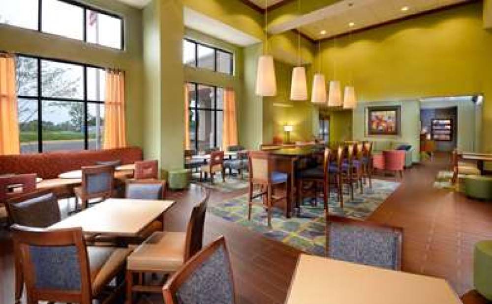 Hampton Inn &amp; Suites Lynchburg, VA 8