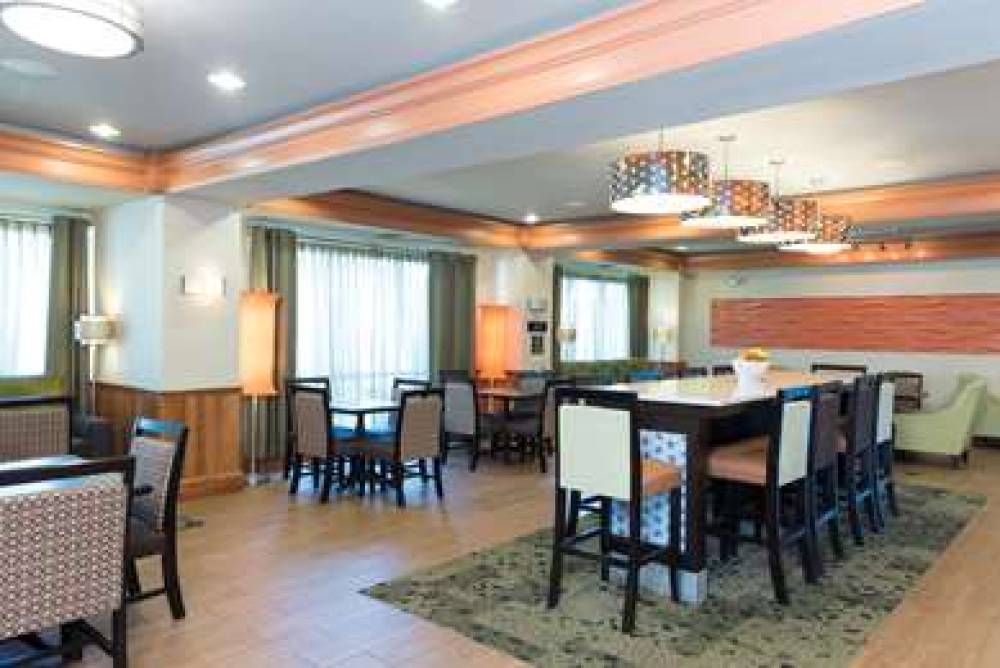 Hampton Inn &amp; Suites Mansfield-South @ I-71 4