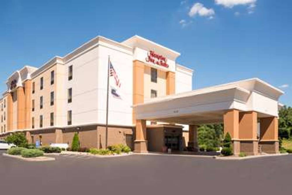 Hampton Inn &Amp; Suites Mansfield South @ I 71