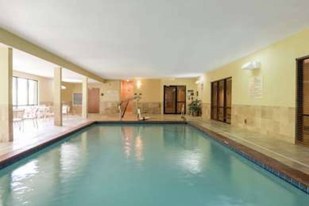 Hampton Inn &amp; Suites Mansfield-South @ I-71 5