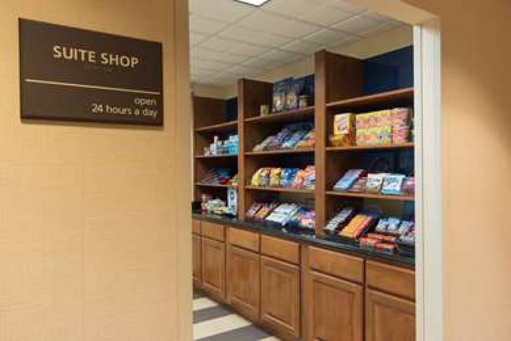 Hampton Inn &amp; Suites Mansfield-South @ I-71 6