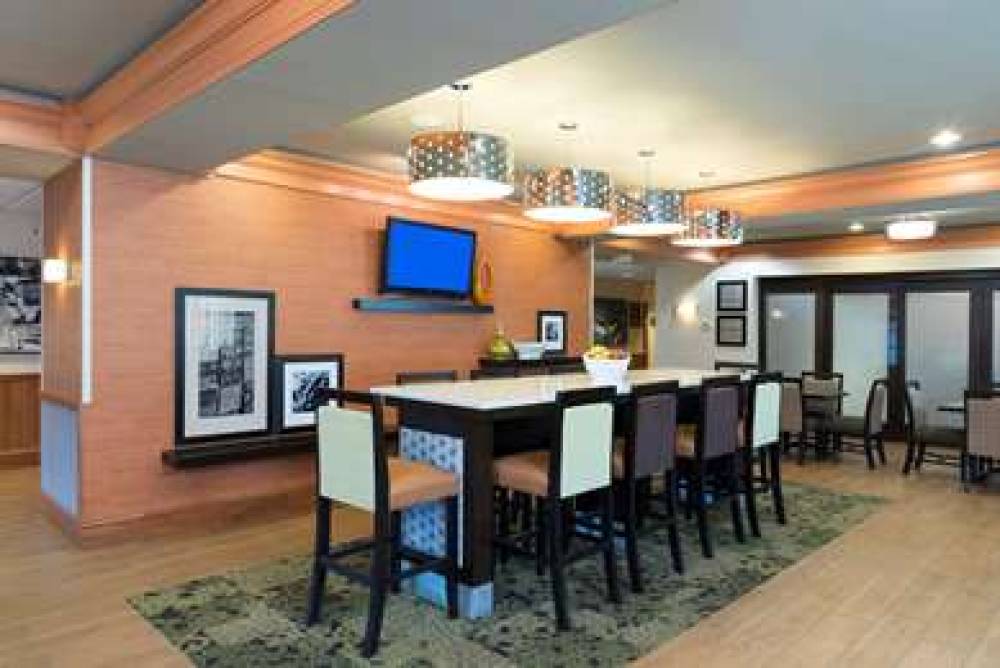 Hampton Inn &amp; Suites Mansfield-South @ I-71 2