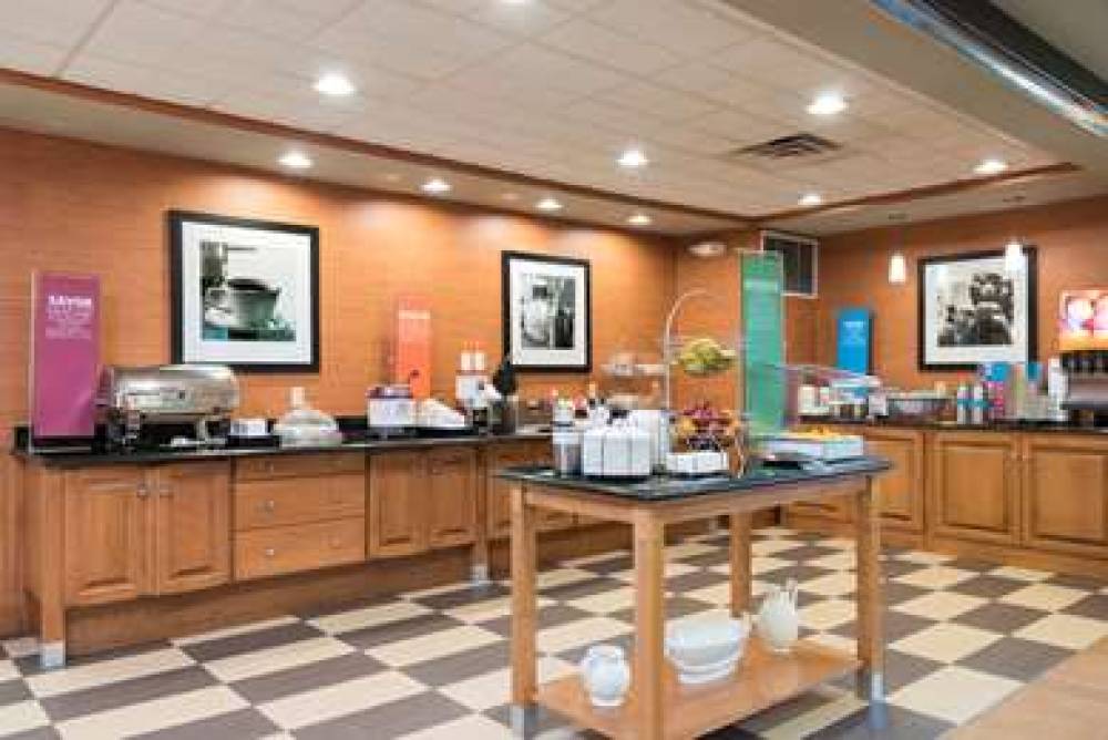 Hampton Inn &amp; Suites Mansfield-South @ I-71 8
