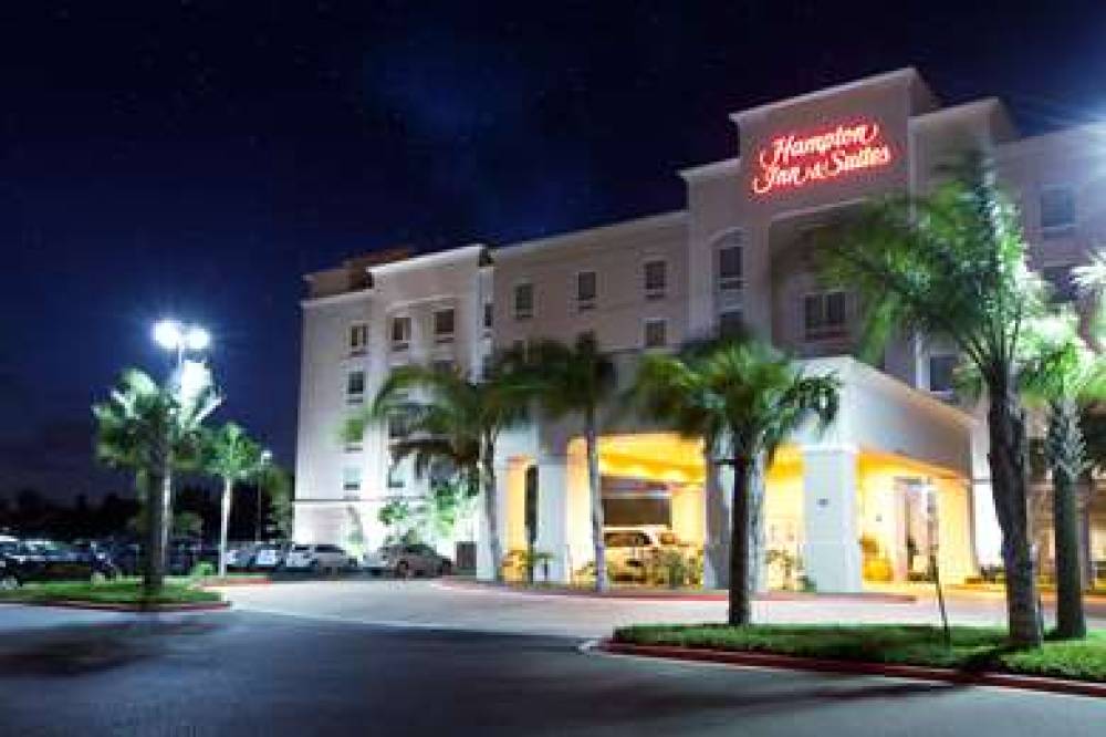 Hampton Inn &Amp; Suites Mcallen, Tx