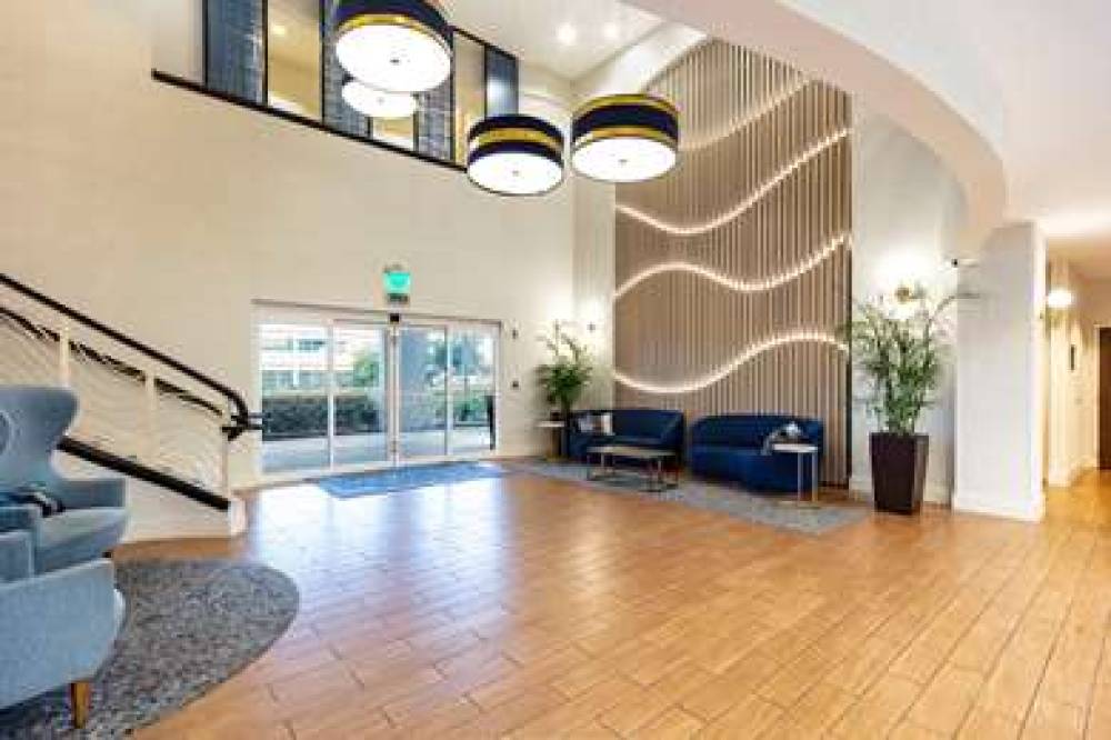 Hampton Inn &amp; Suites - Miami-Airport South/Bl 10