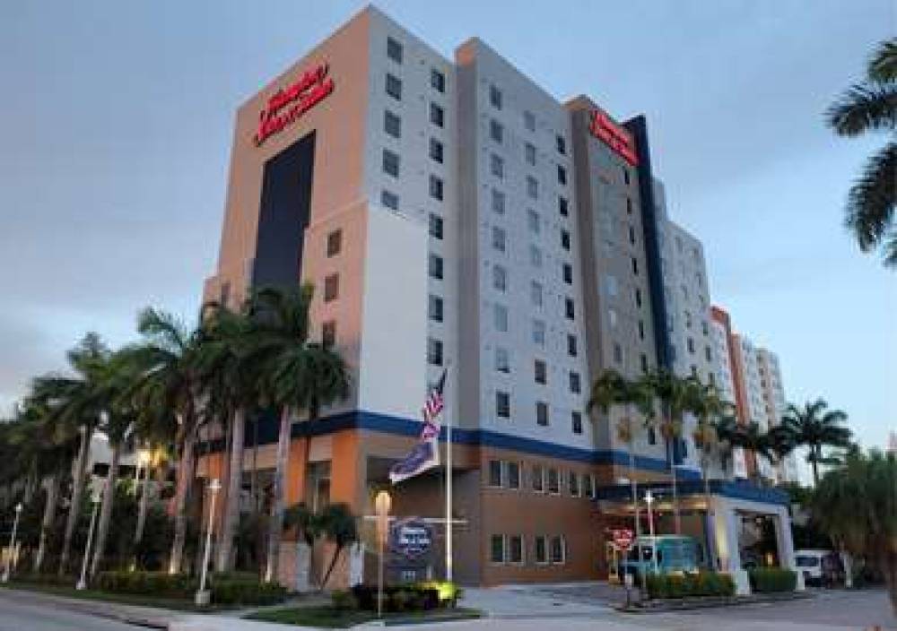 Hampton Inn &amp; Suites - Miami-Airport South/Bl 1