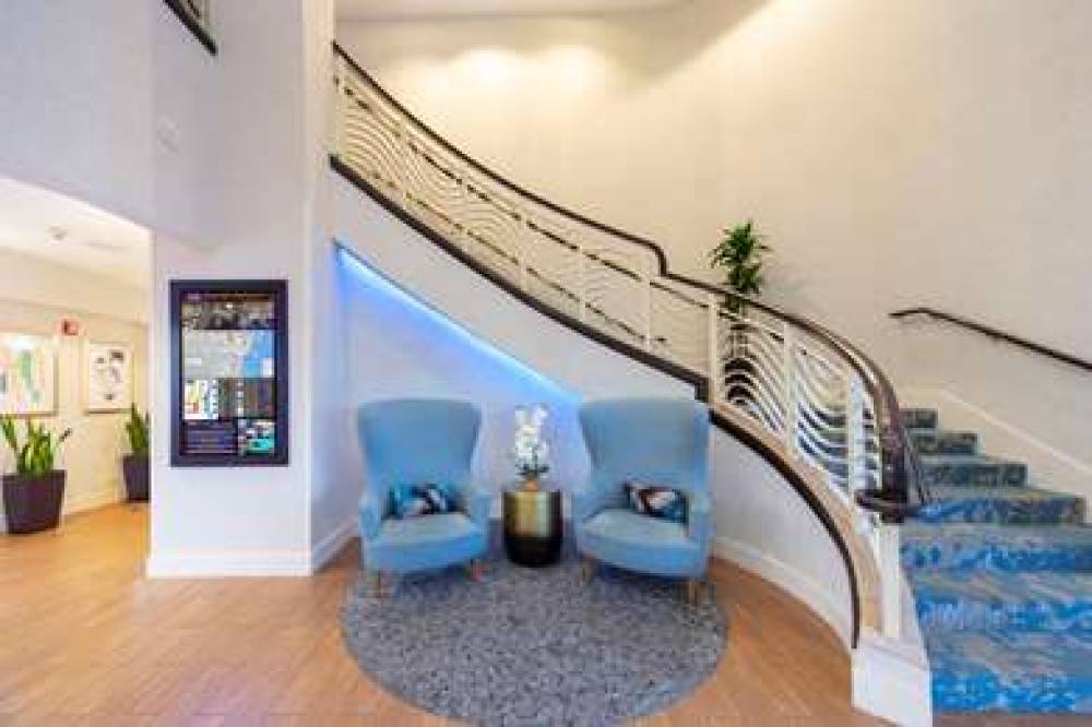 Hampton Inn &amp; Suites - Miami-Airport South/Bl 9